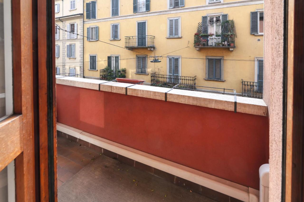 Contempora Apartments - Palermo 14 米兰 外观 照片